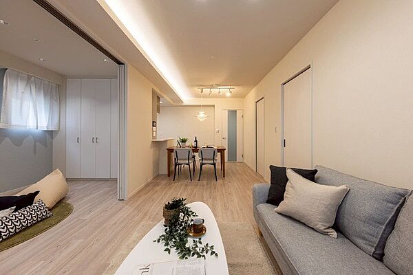 ※販売対象に家具・調度品は含まれません。2026年4月にリフォーム実施。清潔感があり、快適にお過ごしいただけます。