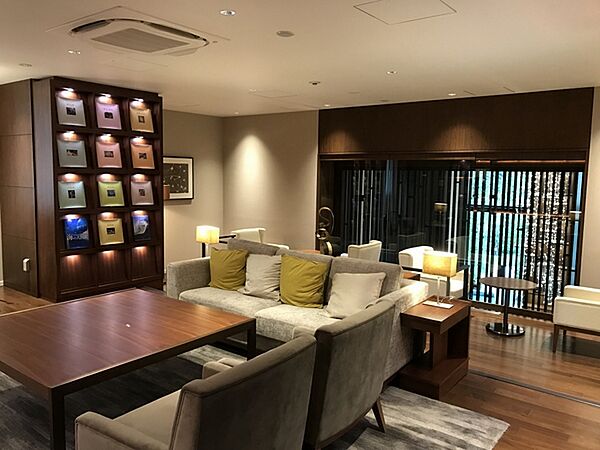 オーナーズラウンジ