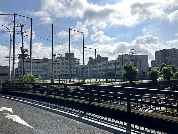 堺市立月州中学校（約430m）