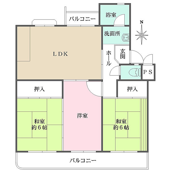 間取り：327002864855