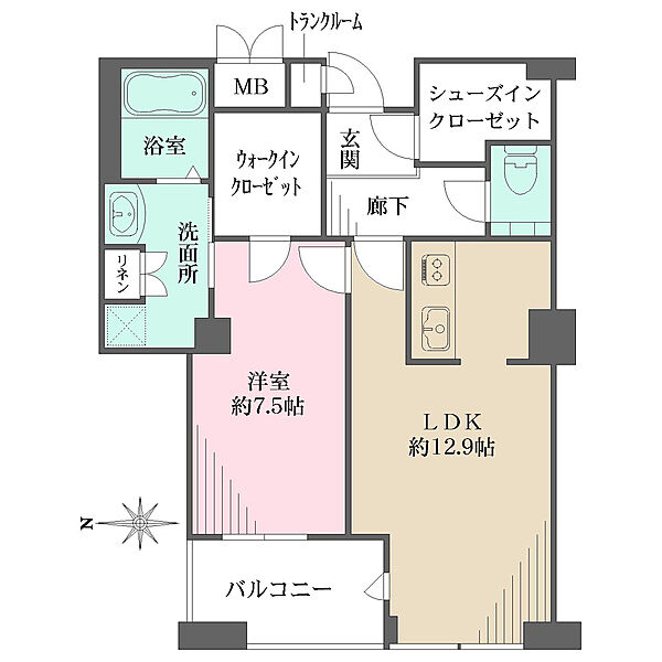 間取り：327002862265