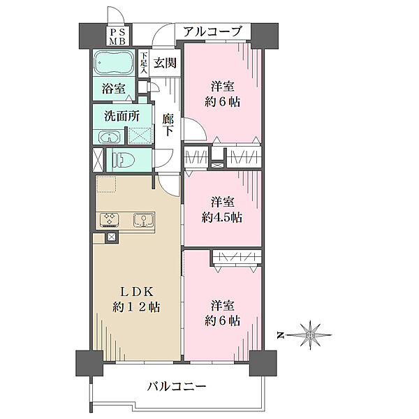 間取り：327002862266