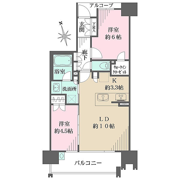 間取り：327002866356