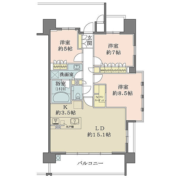 間取り：327002917345