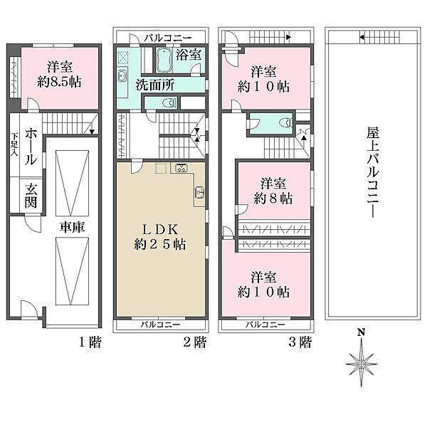 間取り：327002993681