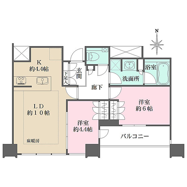 間取り：327003001890