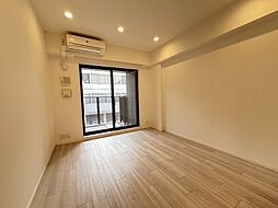 パークリュクス大阪京町堀 1Kの室内