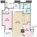 シティタワーグラン天王寺36階9,980万円