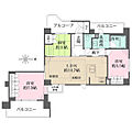 イーグルコート京都六角雅心庵6階8,880万円