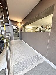 エントランスの画像