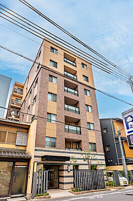 外観 パラドール烏丸御所南グランデ 5階/-
