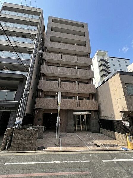 京都市中心部の利便性を享受できる、投資用不動産として魅力的な立地です。