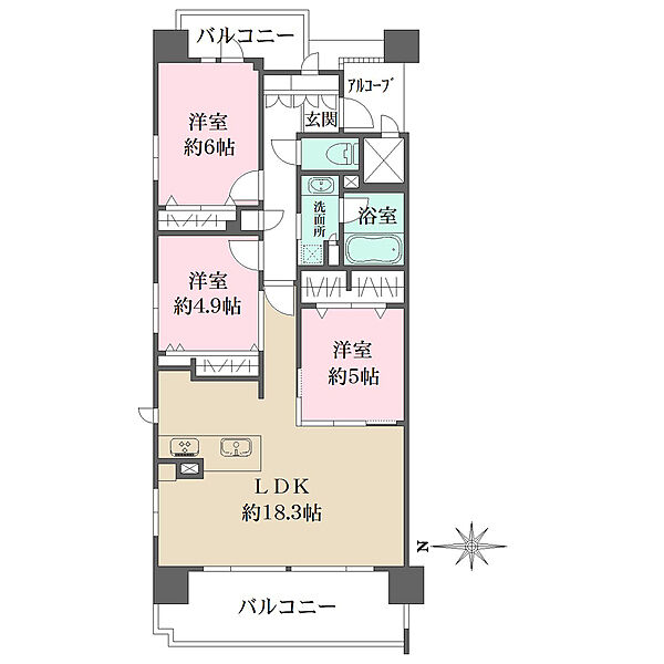 間取り