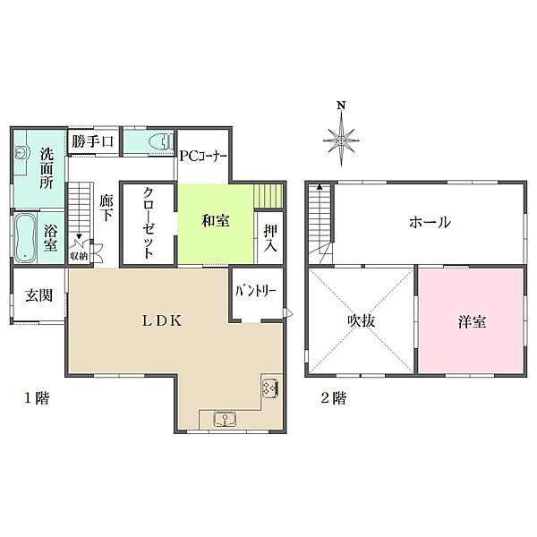間取り：325000121453