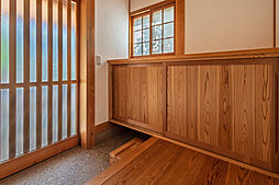 玄関の画像