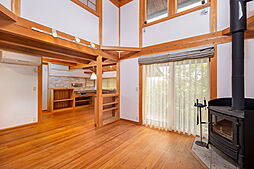 JR東海道・山陽本線 安土駅 徒歩17分 2LDKのリビング/ダイニング