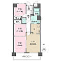 藤和ライブタウン桃山3階1,580万円