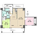ザ・京都レジデンス御所西乾御門2階10,800万円