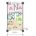 藤和三条山ノ内ホームズ6階3,880万円