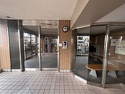 エントランスの画像