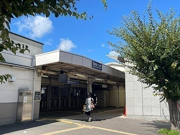 阪急今津線「仁川」駅（約800m）
