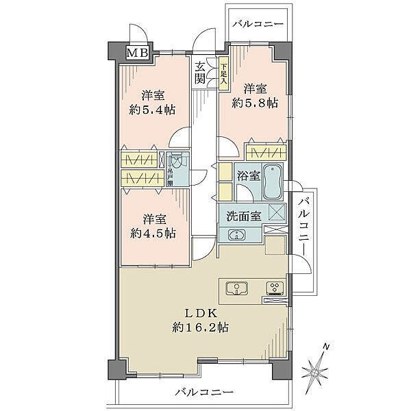 間取り：328000666565