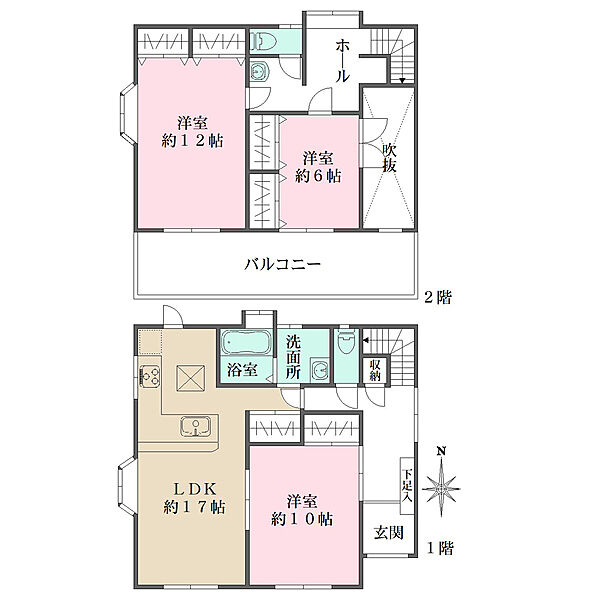 間取り：328000670161