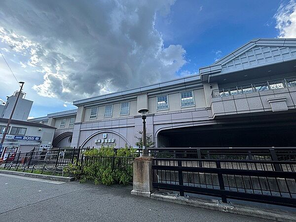 阪神本線「香櫨園」駅（約435m）