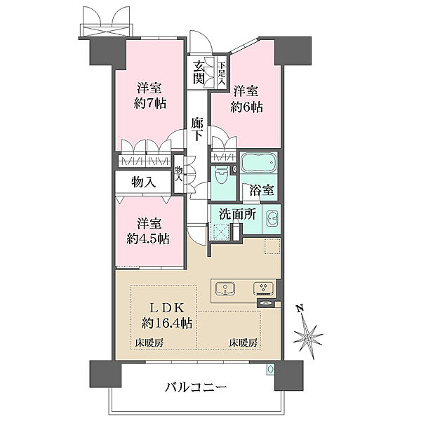 間取り：328000680180