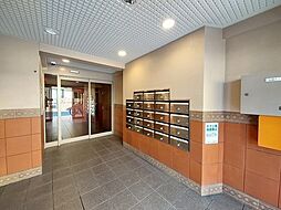 エントランスの画像