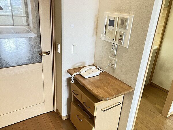 内線専用電話