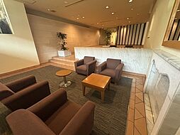 エントランスの画像