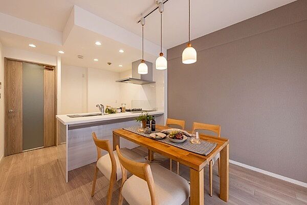 リビング/ダイニング