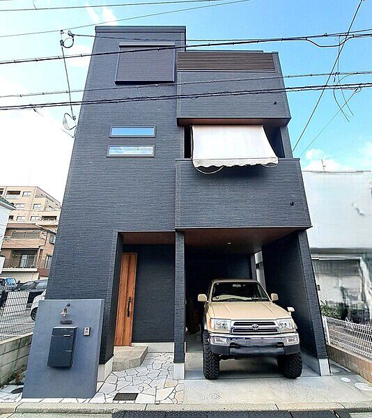 外観