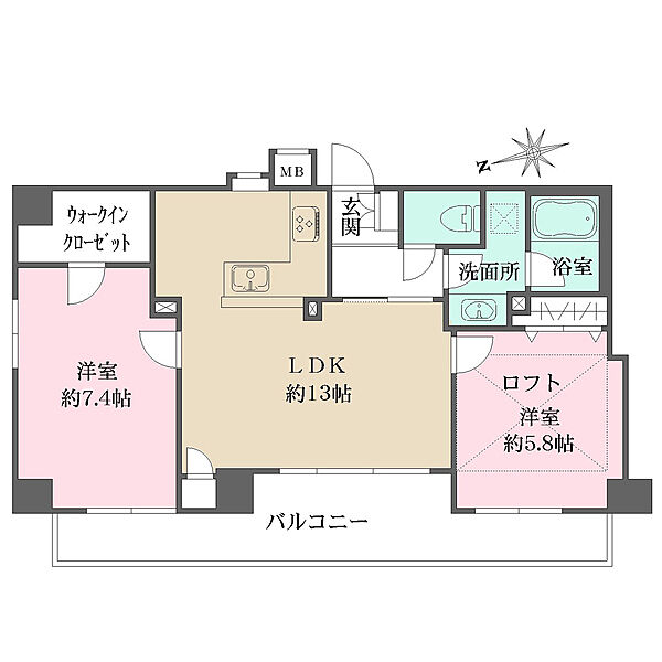 間取り：328000626531