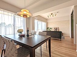 リビング/ダイニングの画像
