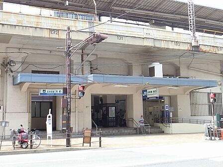 JR東海道本線「元町」駅(約760m)