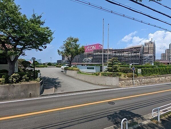 イオンジェームス山店（約960m）
