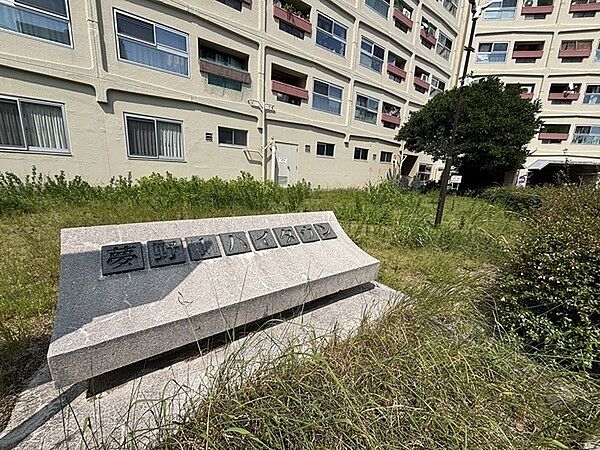 敷地内は植栽が施され、自然の潤いを感じられます。平面駐車場が設けられています(サイズ制限有)。【その他共用部】