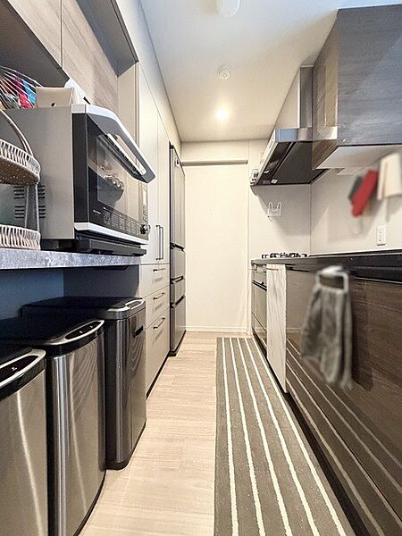 ※販売対象に家具・調度品は含まれません。【キッチン】