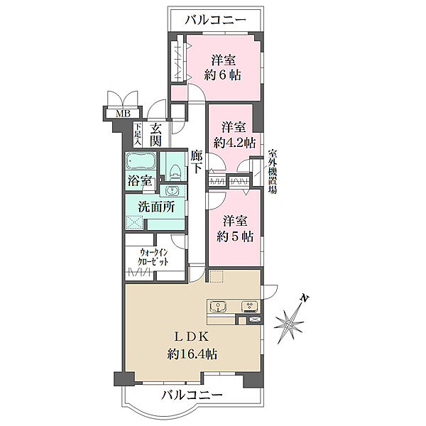 間取り：328000682638