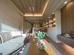 リビング/ダイニングの画像