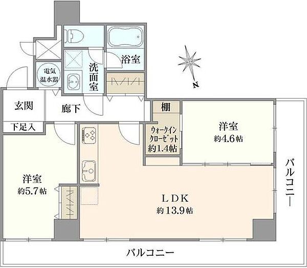 間取り：313004731415