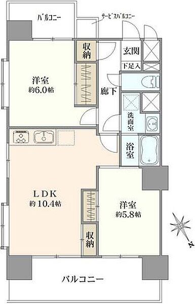 間取り：313004809276