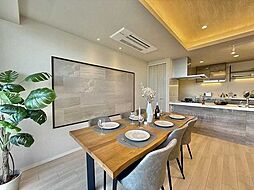 リビング/ダイニングの画像