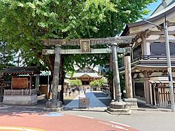 周辺施設の画像