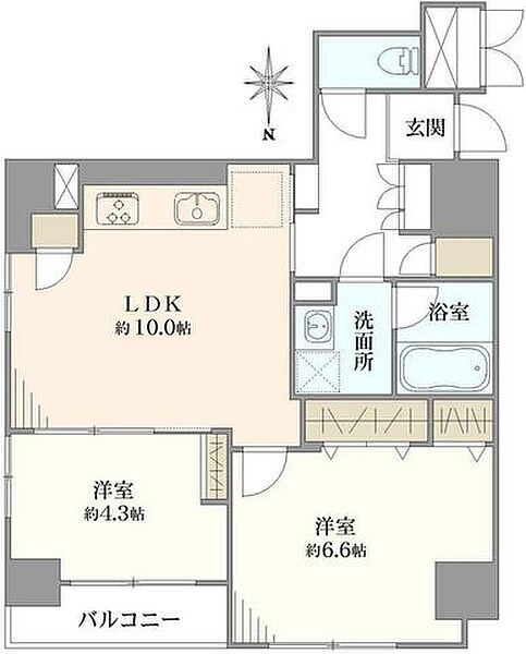 間取り：313004730317