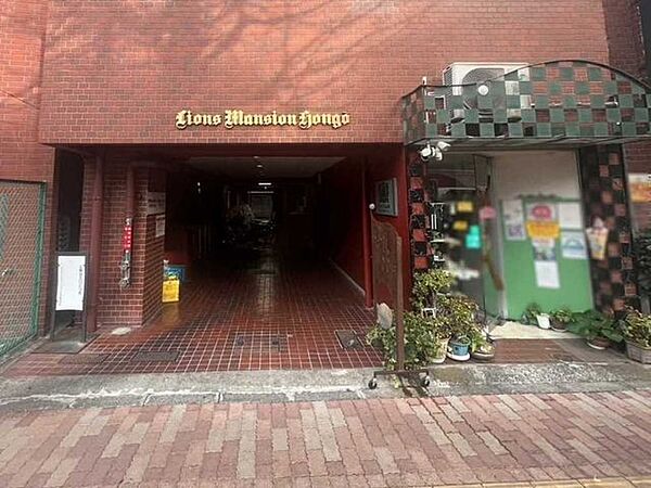 エントランス