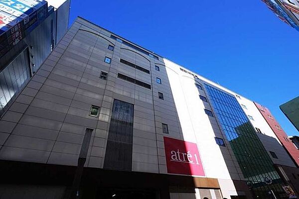 atre秋葉原 920m