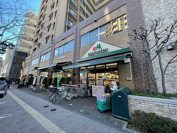 マルエツ西日暮里店 1160m